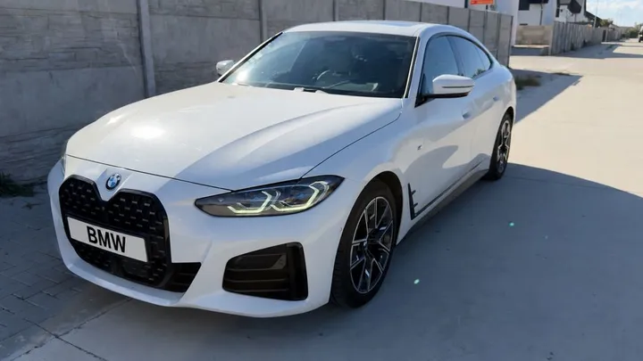 BMW 420 Gran Coupé