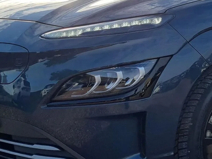 Hyundai KONA Elektro