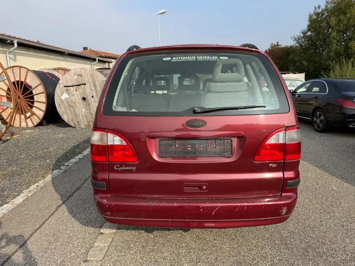 Ford Galaxy