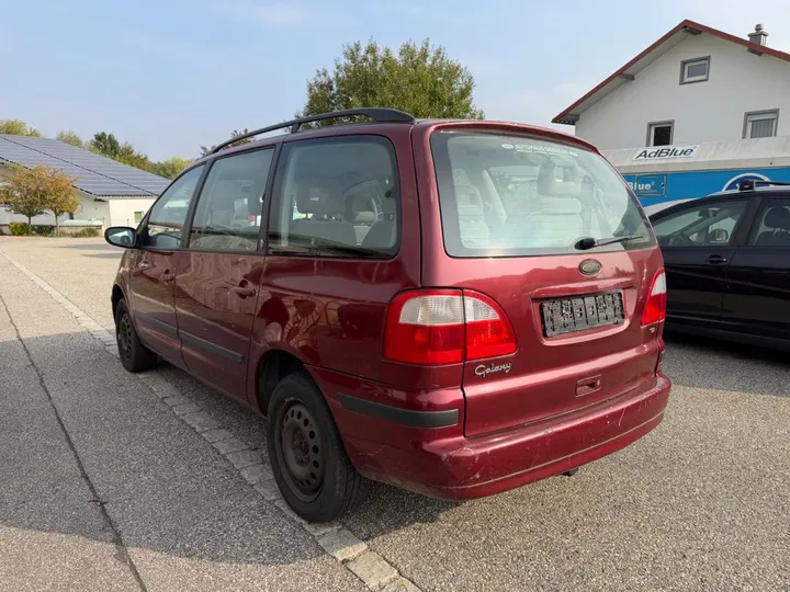 Ford Galaxy