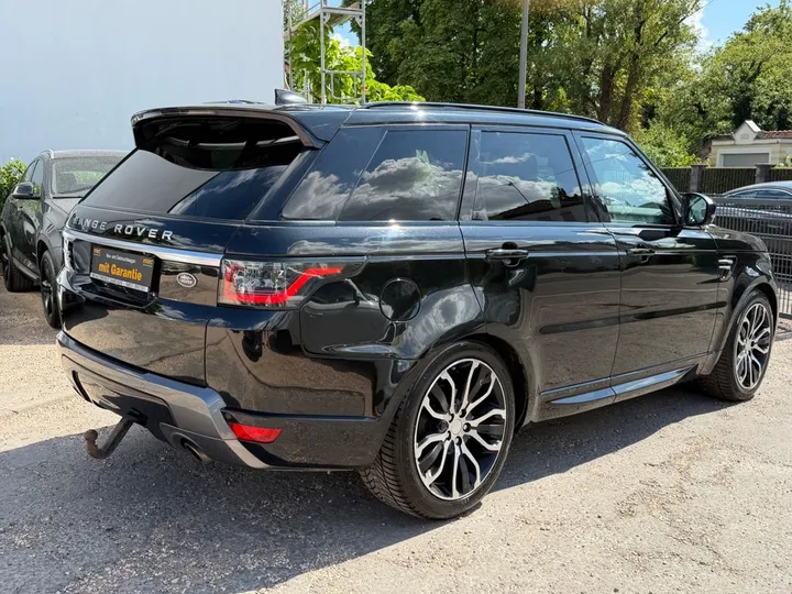 Land Rover Range Rover Sport