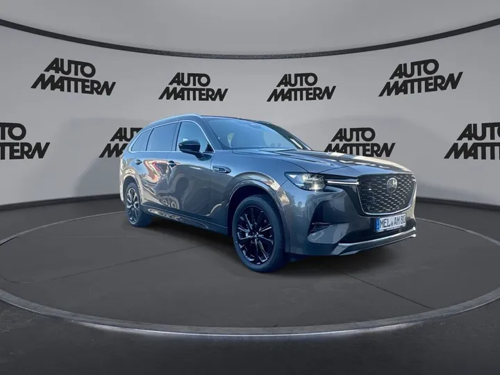 Mazda CX-80