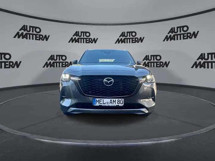 Mazda CX-80