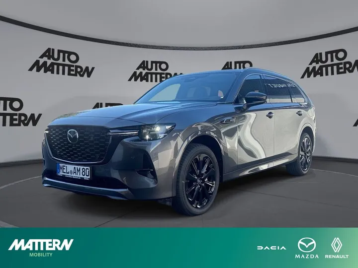 Mazda CX-80