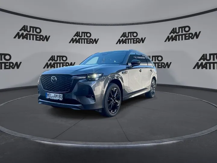 Mazda CX-80