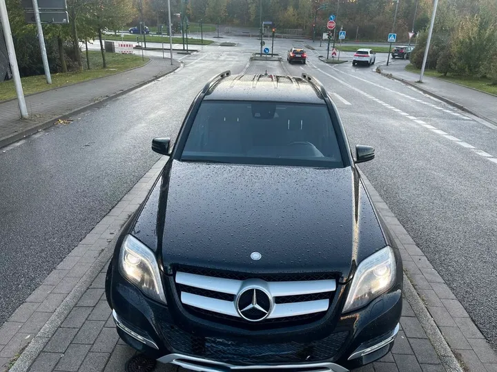Mercedes-Benz GLK 220