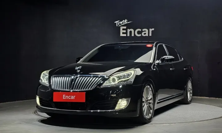 Hyundai Equus