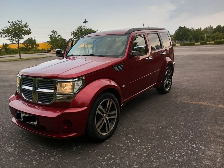 Dodge Nitro