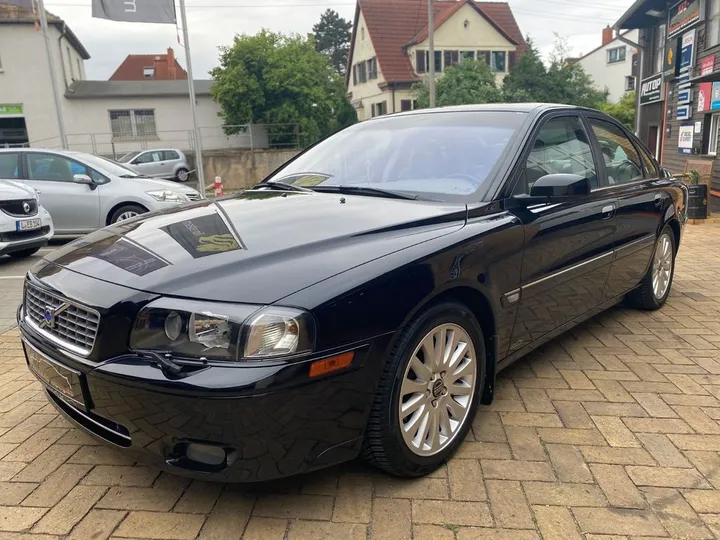 Volvo S80