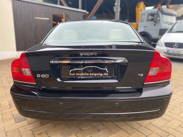 Volvo S80