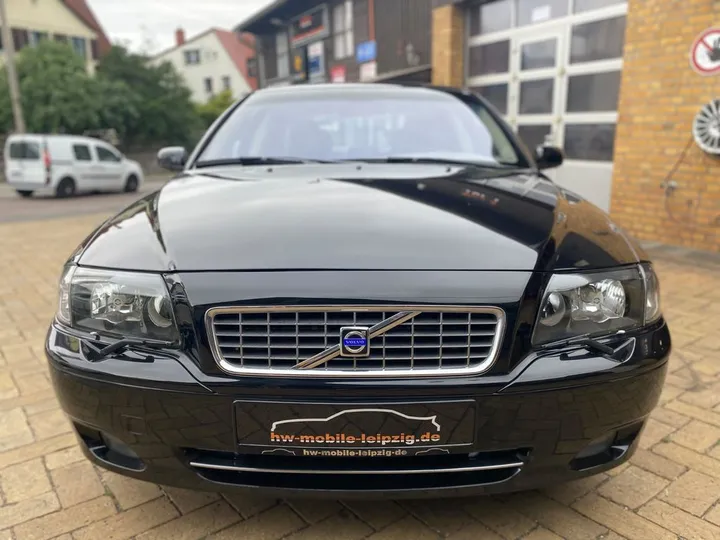 Volvo S80