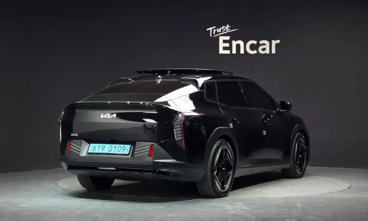 Kia EV4