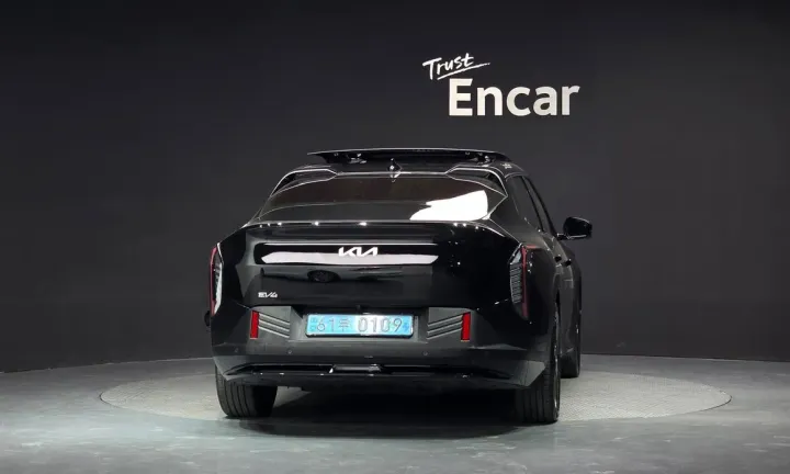 Kia EV4