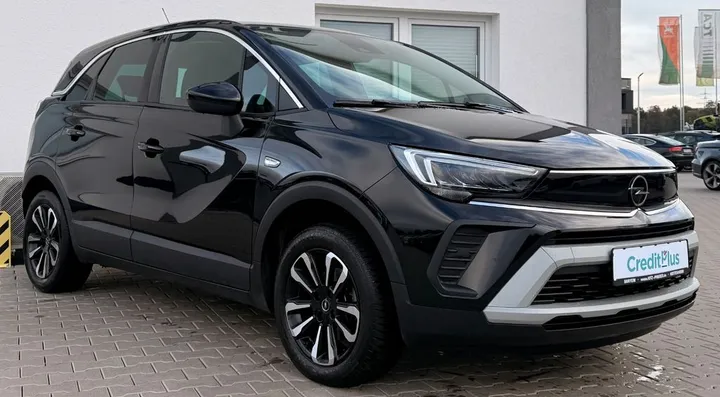 Opel Crossland (X)