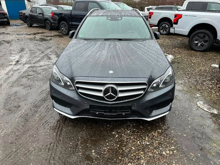 Mercedes-Benz E 500
