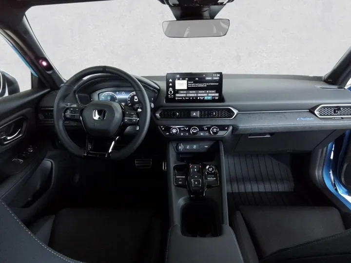 Honda Prelude