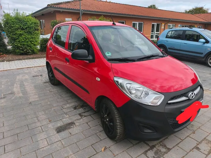 Hyundai i10