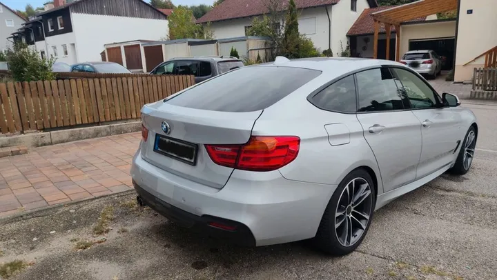 BMW 320 Gran Turismo