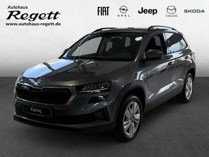 Škoda Karoq