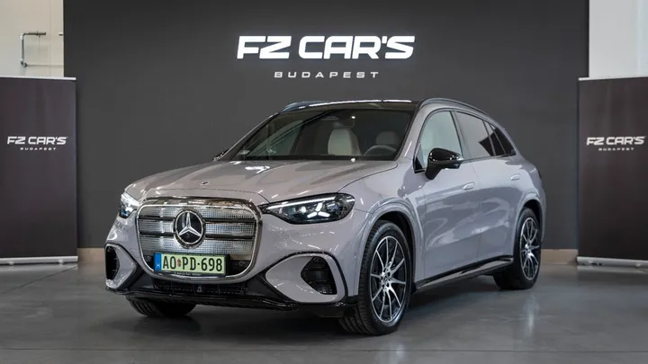 Mercedes-Benz GLC 400