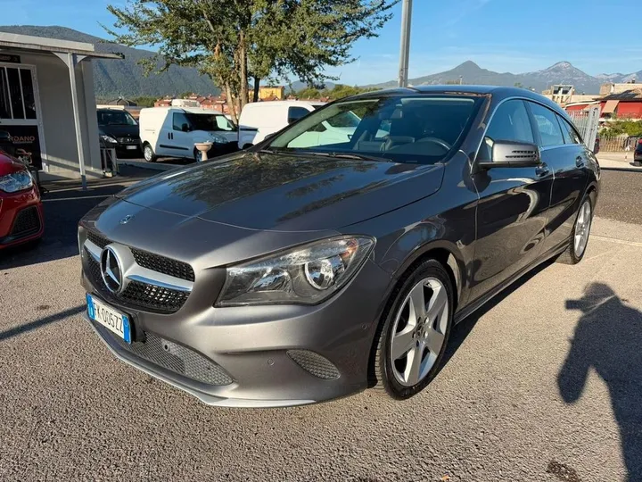 Mercedes-Benz CLA 180