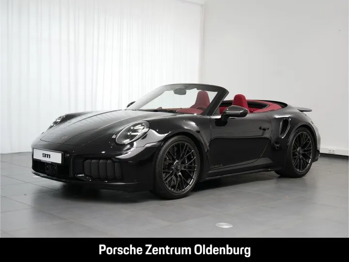 Porsche 992
