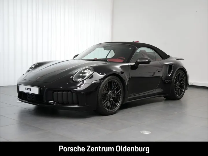 Porsche 992