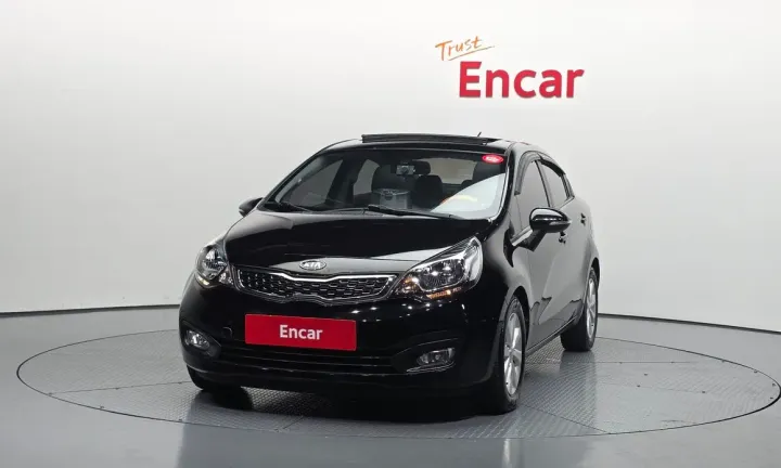 Kia pride