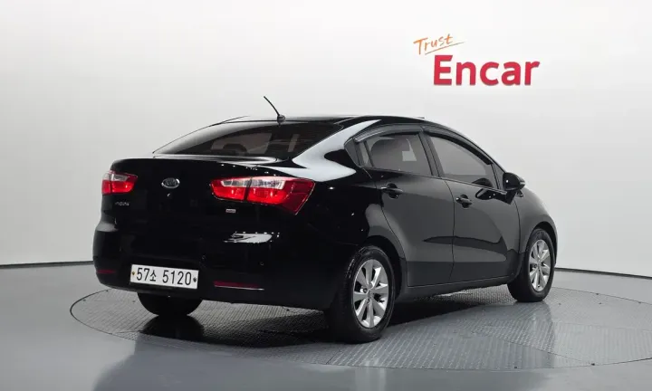Kia pride