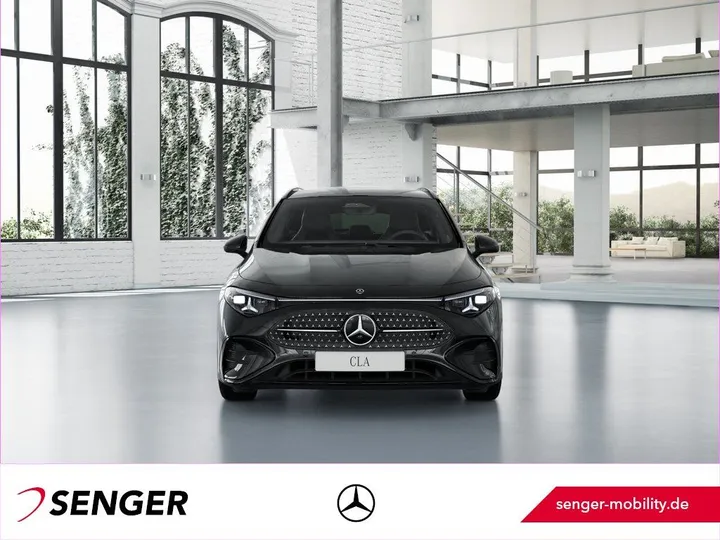 Mercedes-Benz CLA 200 Shooting Brake