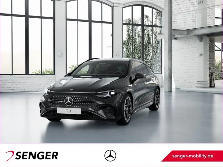 Mercedes-Benz CLA 200 Shooting Brake