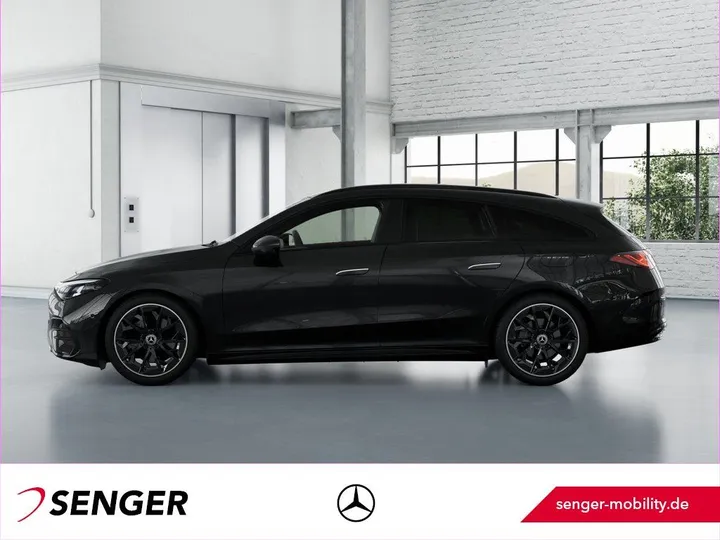 Mercedes-Benz CLA 200 Shooting Brake