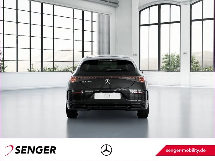 Mercedes-Benz CLA 200 Shooting Brake