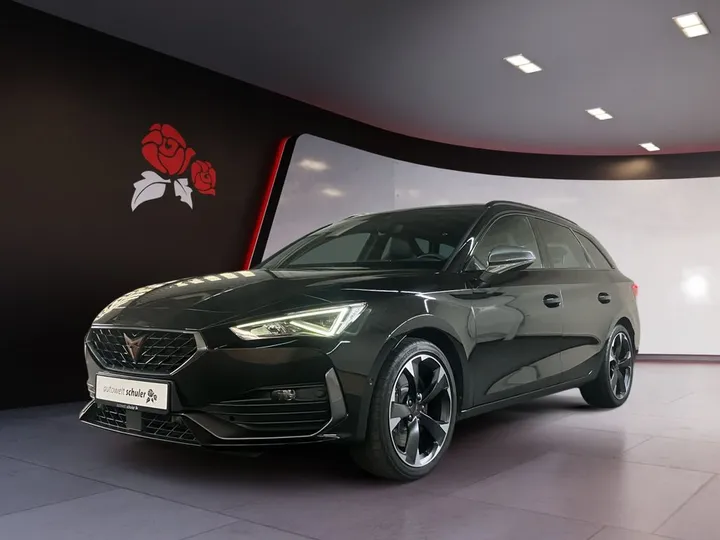 Cupra Leon