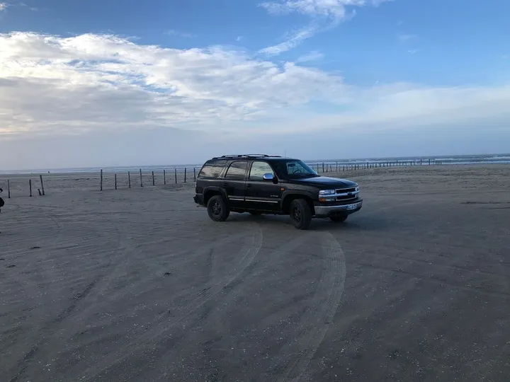 Chevrolet Tahoe