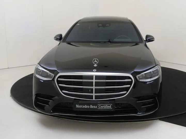 Mercedes-Benz S 580