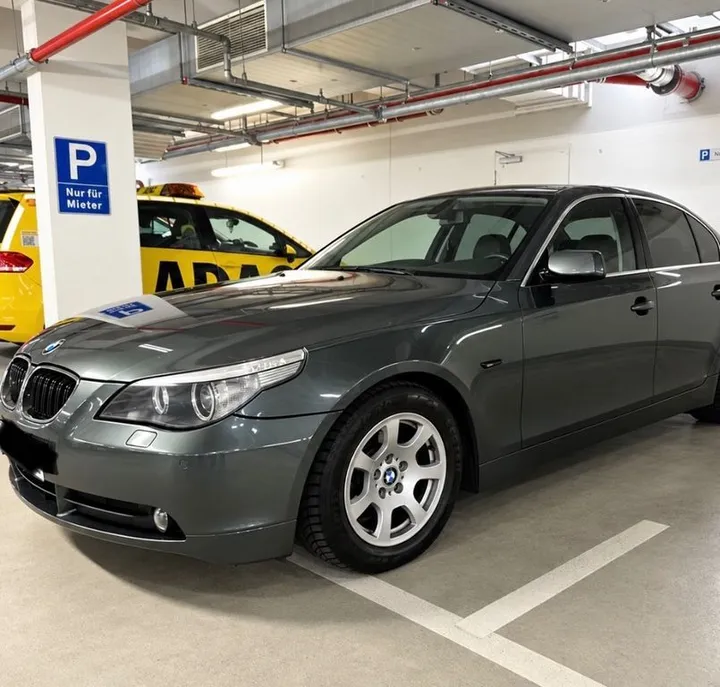 BMW 520