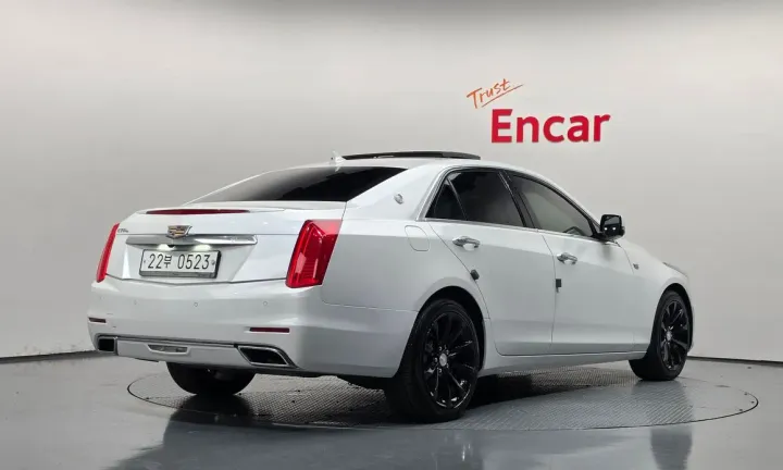 Cadillac CTS
