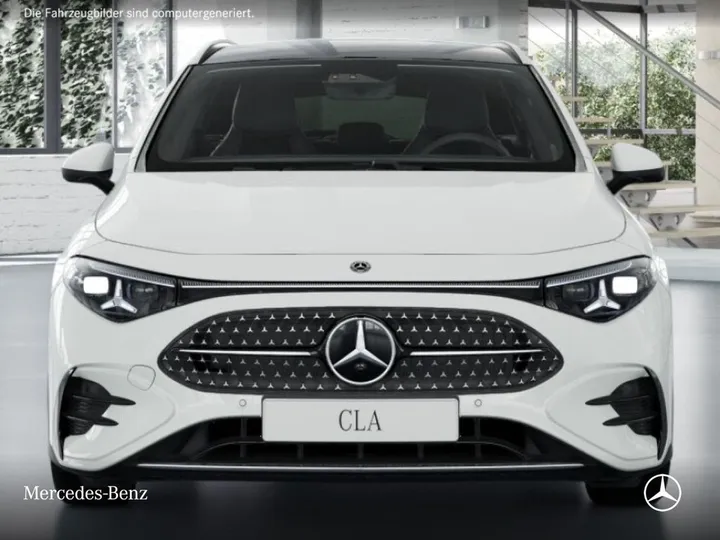 Mercedes-Benz CLA 200 Shooting Brake