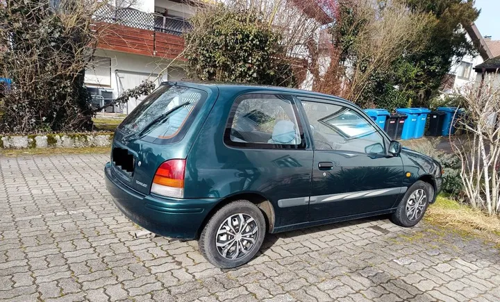 Toyota Starlet
