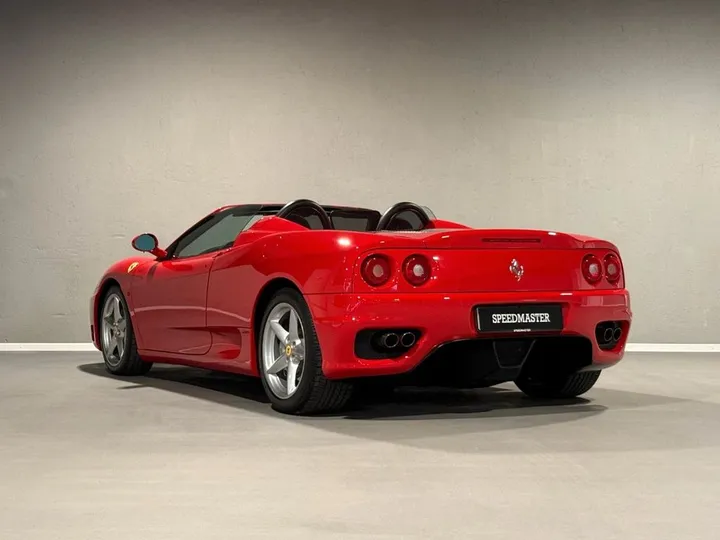 Ferrari 360