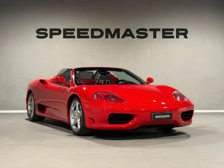 Ferrari 360