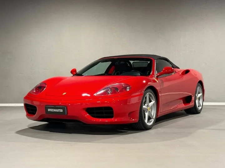 Ferrari 360