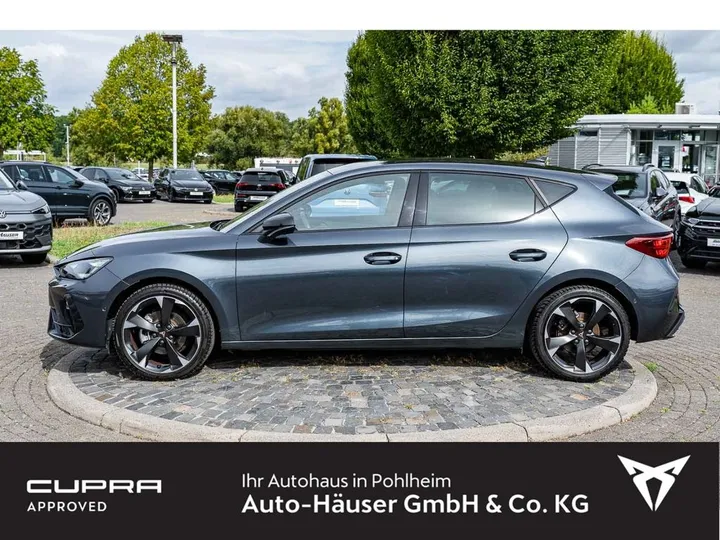 Cupra Leon
