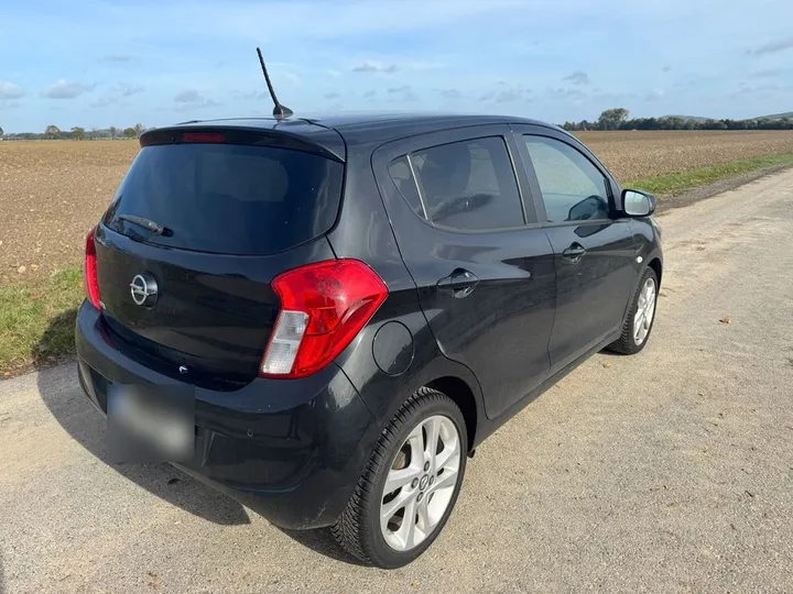 Opel Karl
