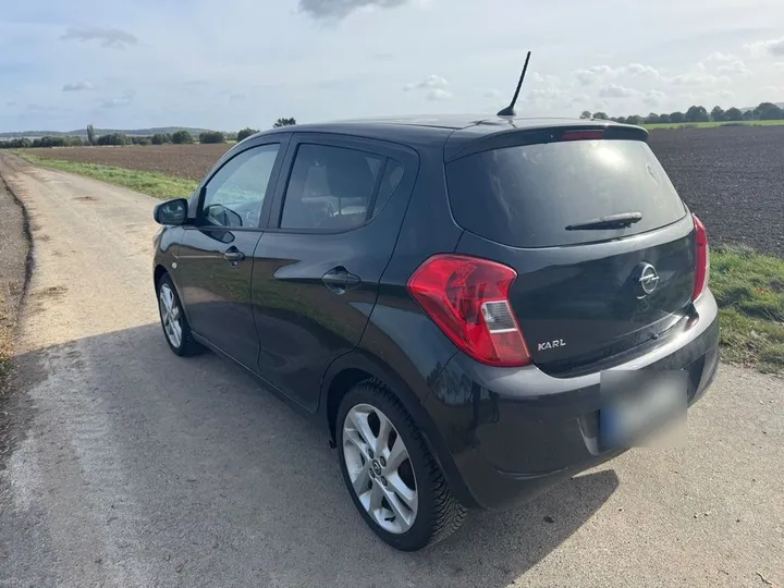 Opel Karl