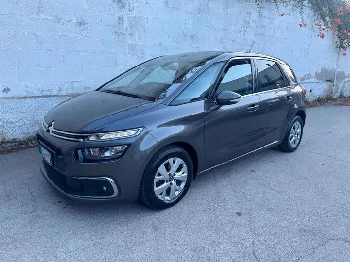 Citroën C4 Picasso