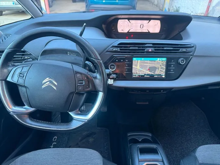 Citroën C4 Picasso