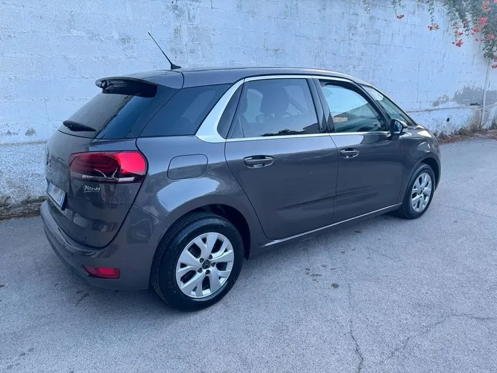 Citroën C4 Picasso