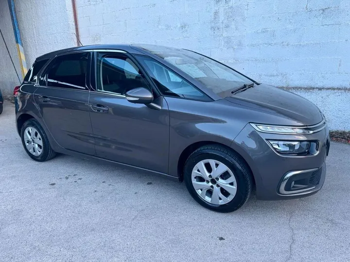 Citroën C4 Picasso